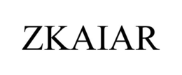 ZKAIAR trademark