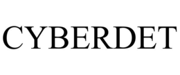 CYBERDET trademark