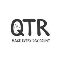 QTR MAKE EVERY DAY COUNT trademark