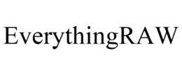 EVERYTHINGRAW trademark