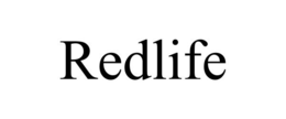 REDLIFE trademark