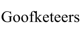 GOOFKETEERS trademark