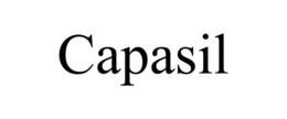 CAPASIL trademark