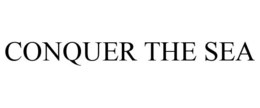 CONQUER THE SEA trademark