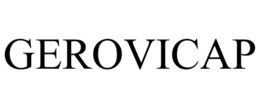 GEROVICAP trademark