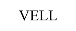 VELL trademark