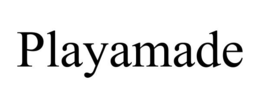 PLAYAMADE trademark