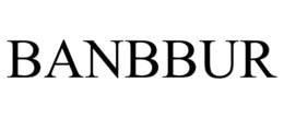 BANBBUR trademark