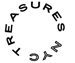 TREASURES NYC trademark