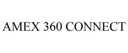 AMEX 360 CONNECT trademark