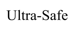 ULTRA-SAFE trademark