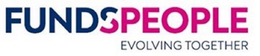 FUNDSPEOPLE EVOLVING TOGETHER trademark