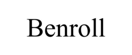 BENROLL trademark