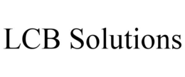 LCB SOLUTIONS trademark