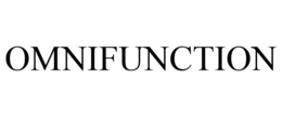 OMNIFUNCTION trademark