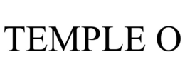 TEMPLE O trademark