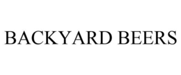 BACKYARD BEERS trademark