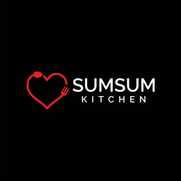 SUMSUM KITCHEN trademark