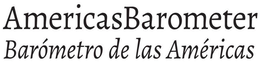 AMERICASBAROMETER BARÓMETRO DE LAS AMÉRICAS trademark