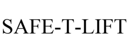 SAFE-T-LIFT trademark
