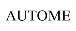 AUTOME trademark