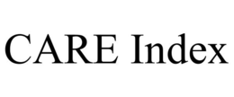 CARE INDEX trademark