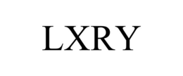 LXRY trademark