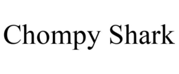 CHOMPY SHARK trademark