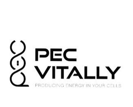 PEC VITALLY PRODUCING ENERGY IN YOUR CELLS trademark