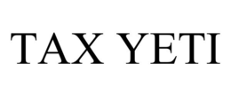 TAX YETI trademark