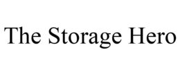 THE STORAGE HERO trademark