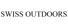 SWISS OUTDOORS trademark