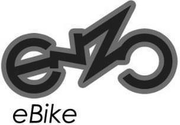 ENZO EBIKE trademark