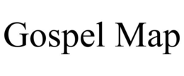 GOSPEL MAP trademark