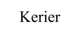 KERIER trademark