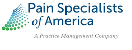 PAIN SPECIALISTS OF AMERICA A PRACTICE MANAGEMENT COMPANY trademark