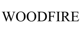 WOODFIRE trademark