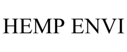 HEMP ENVI trademark