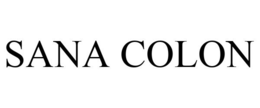 SANA COLON trademark