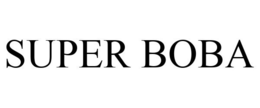 SUPER BOBA trademark