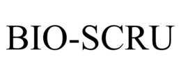 BIO-SCRU trademark