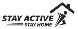 STAY ACTIVE STAY HOME trademark