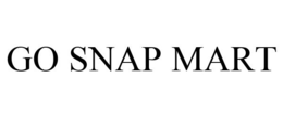 GO SNAP MART trademark
