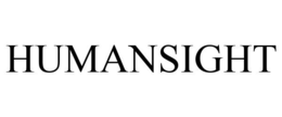 HUMANSIGHT trademark
