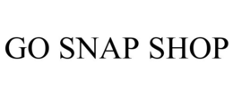 GO SNAP SHOP trademark