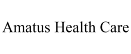 AMATUS HEALTH CARE trademark