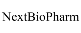 NEXTBIOPHARM trademark