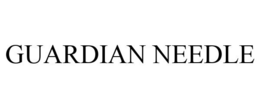 GUARDIAN NEEDLE trademark