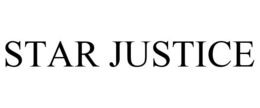 STAR JUSTICE trademark