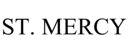 ST. MERCY trademark